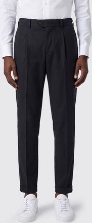 Pantaloni Torino Pantaloni chino in lino e cotone