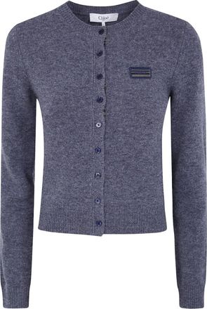 Chlo&eacute; Klassieke Vest - Dames - Vesten - Grijs - S - Truien & Vesten