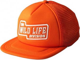 Kavu Mens Foam Dome Hat In Ember Glow
