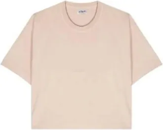 Autry Mujer, Camisetas, Beige, Talla: S