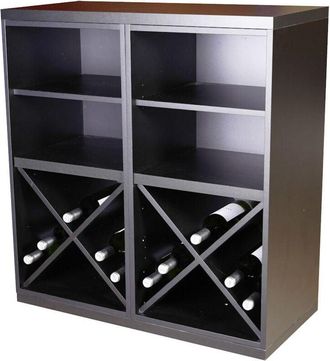 Astigarraga Combinacion Botellero Merlot 64 Botellas Y Huecos