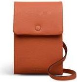 Radley London Mallow Street Medium Phone Crossbody Bag in Terracotta at Nordstrom