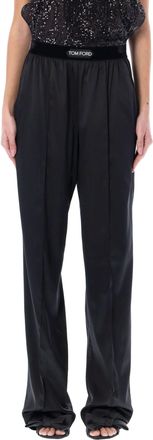 Tom Ford Trousers Black