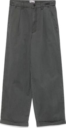 Izzue Pantaloni con coulisse - Nero