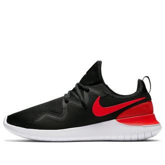 Nike Tessen Black Habanero Red AA2160-004