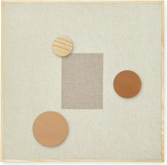 Nofred Pinnwand, sand