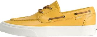 Vans 2-Eyelet Boat Spicy Mustard Yellow VN000Z11ZX7