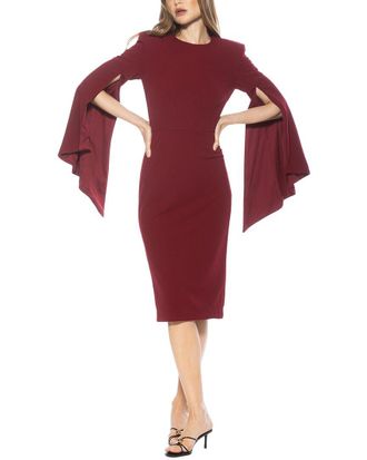 Alexia Admor Brooklyn Sheath Dress