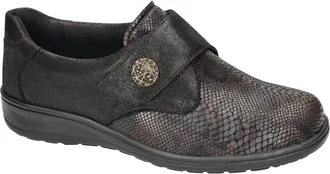 Solidus Schoenen, Dames, Bruin, 39 1/2 EU, Wol, Kate 506