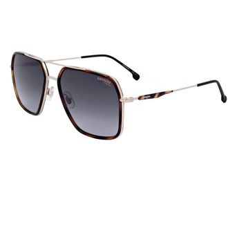 Carrera Mens 59 mm Brown Sunglasses