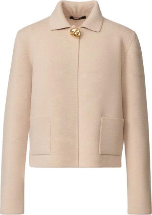 Fabiana Filippi Cardigan con bottoni - Toni neutri