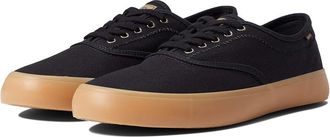 Element Passiph Sneakers Mens Black Gum Low Top Lifestyle Shoes GAL558