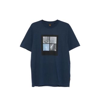 HUGO BOSS Graphic-print T-shirt