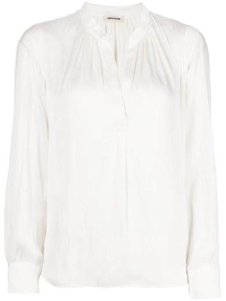 Zadig&Voltaire Tink Satin Perm