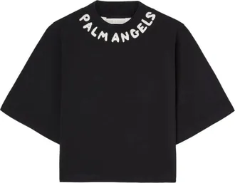 Palm Angels Donna, Top, Nero, L, new