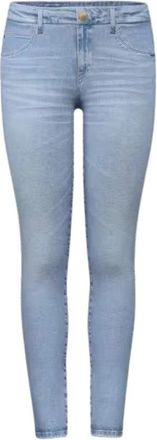 Guess Timeless Light - Dames - Skinny Jeans - Blauw - W26 L30 - Katoen - Jeans