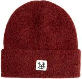 Moss Copenhagen muts MSCHHope Icon donkerrood