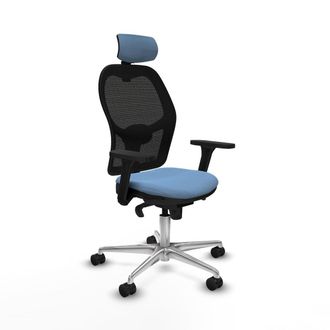 Piqueras y Crespo Piqueras-y-crespo Silla De Oficina Azul Cielo Confortable