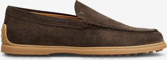 Tod's Mokassins aus Wildleder