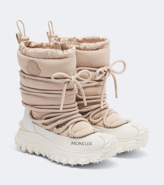 Moncler Trailgrip Apr&egrave;s High GORE-TEX snow boots