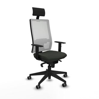 Piqueras y Crespo Silla De Oficina Horna Piqueras Y Crespo 1d066g1 Negro
