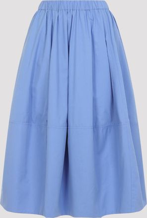 Co Bubble Midi Skirt