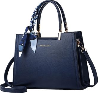 Generic Stylish Women Crossbody Messenger Bag Fashionable Everyday Shoulder Handbag For Ladies With Adjustable Strap And Multiple Compartments (BU1, One Size)