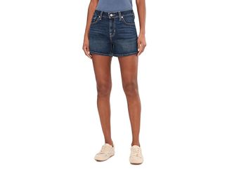 Levi's A-Line Shorts Womens Clothing Dont You Know : 24, Denim/Cotton