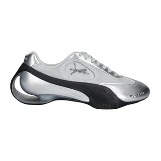 Puma Puma, unisex, Sport, Grijs, Maat: 38 EU Synthetisch