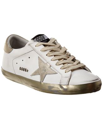 Golden Goose Superstar Leather Sneaker