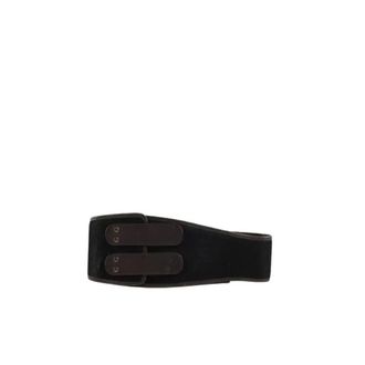 Fendi Pre-owned Belts, female, Black, Size: ONE SIZE Pre-owned Leather Belt