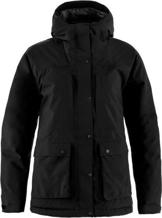 Fjällräven HC Hydratic Padded Jacket Winterjacke für Damen | schwarz
