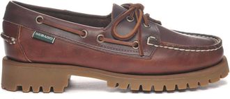 Sebago Ranger Waxy