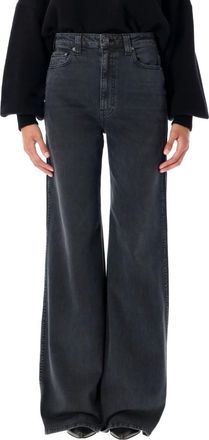 Khaite Grey dane Jeans