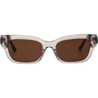 Florence By Mills FBM503411153 Womens Sunglasses - Natural - One Size