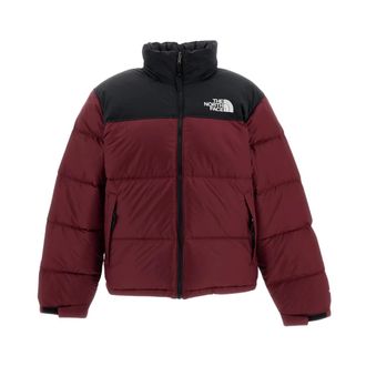 The North Face Giacca 1996 Retro Nuptse - - Sport - Uomo - Rosso - M