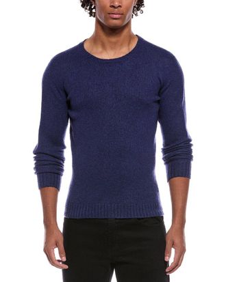 Slowear Slowear Wool Crewneck Sweater