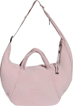 adidas (WMNS) adidas Motion Croissant Large Bag Dual Lilac KR6390