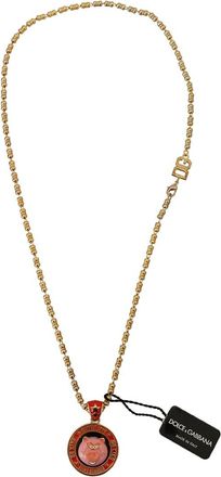 Dolce & Gabbana Initial Necklace