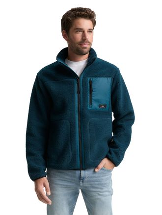 Tom Tailor Fleecejacke