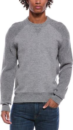 HUGO BOSS BOSS Hugo Boss Hero Wool Crewneck Sweater