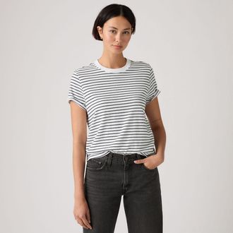 Levi's Favorite Slub Tee - Womens - XS - White