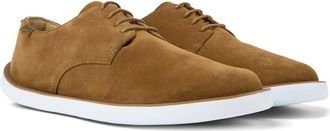 Camper Wagon Sneaker in Brown Suede at Nordstrom Rack, Size 39
