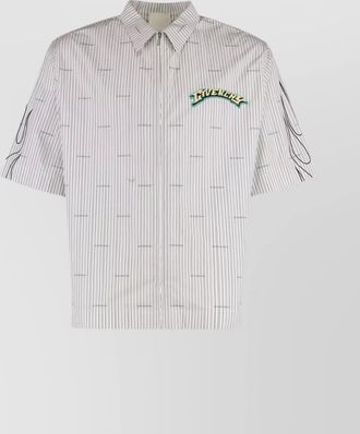 Givenchy striped cotton shirt