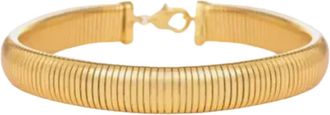 Federica Tosi Cleo Necklace - Dames - Kettingen - Geel - ONE Size - Accessoires
