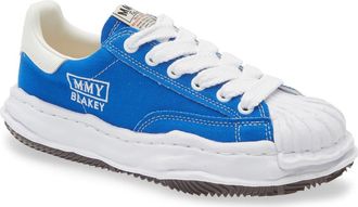 Miharayasuhiro Blakey Original Sole Canvas Sneaker in Cl Blue at Nordstrom, Size 12Us
