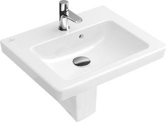 Villeroy & Boch Lavamanos Subway 2.0 De Villeroy & Boch, 1 Agujero Para