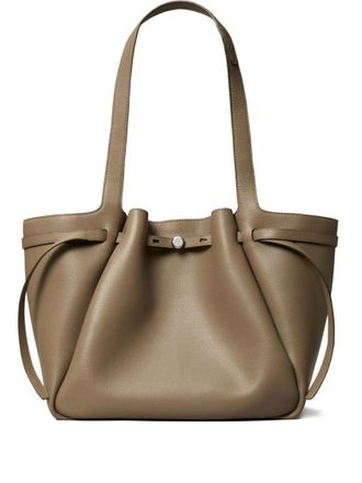 Tory Burch Grey Romy Tote