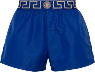 Versace GRECCA SWIMSHORTS Size: 6, colour: BLUE