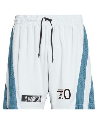 Emporio Armani PARTES DE ABAJO - Pantalones cortos y bermudas en YOOX.COM
